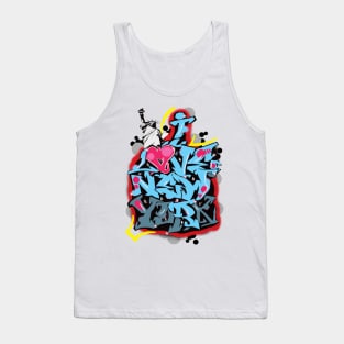 I Love New York Tank Top